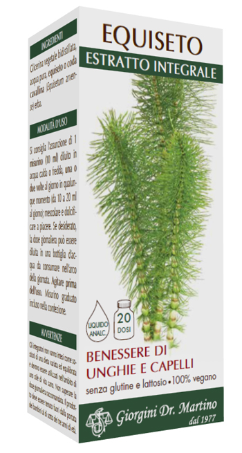 EQUISETO ESTRATTO INTEGRALE 200 ML - pharmaonline24.it