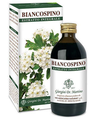 BIANCOSPINO ESTRATTO INTEGRALE 200 ML - pharmaonline24.it