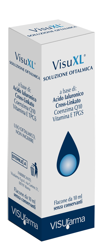 VISUXL SOLUZIONE OFTALMICA 10 ML - pharmaonline24.it