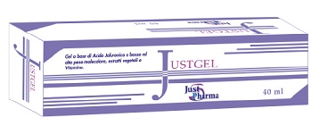 JUSTGEL ACIDO IALURONICO 40ML + CANNULA - pharmaonline24.it