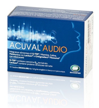 ACUVAL AUDIO 14 BUSTINE OROSOLUBILE 1,8 G - pharmaonline24.it