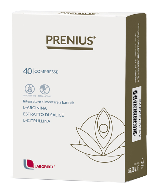 PRENIUS 40 COMPRESSE - pharmaonline24.it