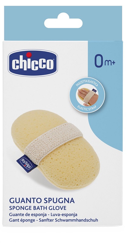 CHICCO GUANTO SPUGNA BABY MOMENTS - pharmaonline24.it