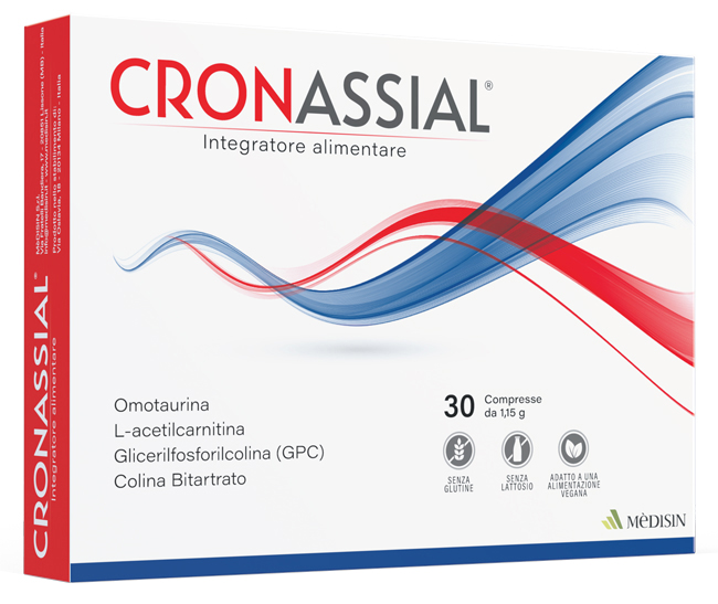 CRONASSIAL 30 COMPRESSE - pharmaonline24.it