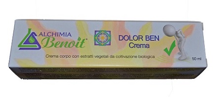DOLOR BEN CREMA 50 ML - pharmaonline24.it