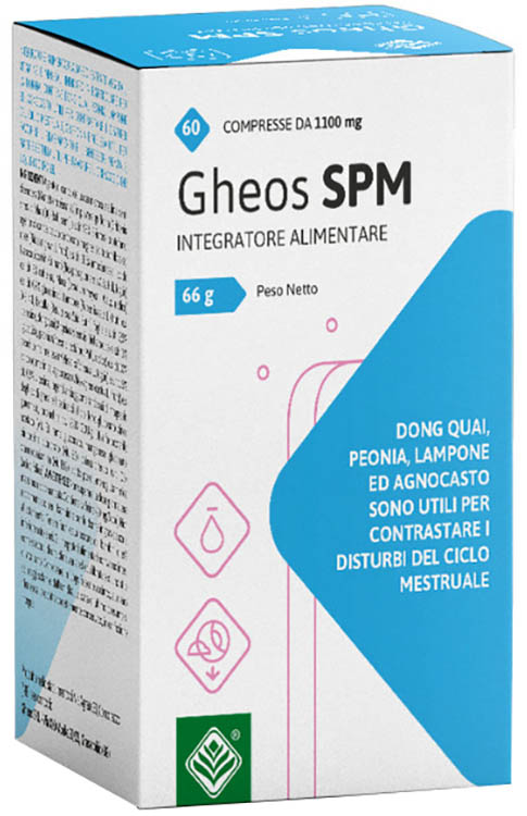 GHEOS SPM 60 COMPRESSE - pharmaonline24.it