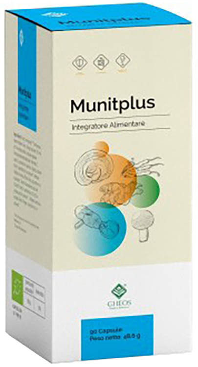 MUNITPLUS 90 CAPSULE - pharmaonline24.it