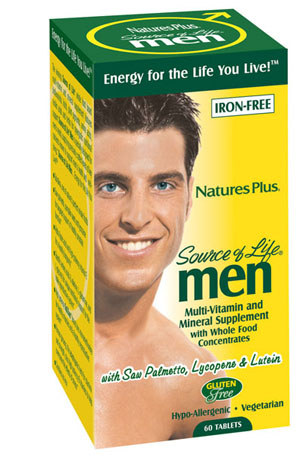 SOURCE OF LIFE MEN 60 TAVOLETTE - pharmaonline24.it