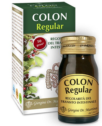 COLON REGULAR 50 GRANI - pharmaonline24.it