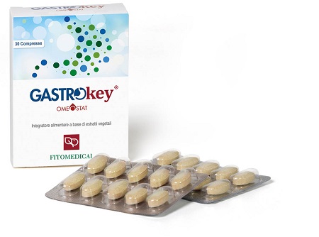 GASTROKEY OMEOSTAT 30 COMPRESSE - pharmaonline24.it