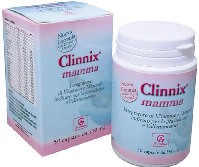 PROVITA MAMMA 50 CAPSULE - pharmaonline24.it