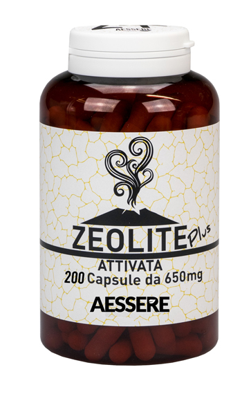 ZEOLITE PLUS ATTIVATA 220 CAPSULE - pharmaonline24.it