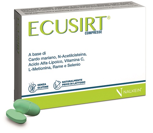 ECUSIRT 30 COMPRESSE - pharmaonline24.it