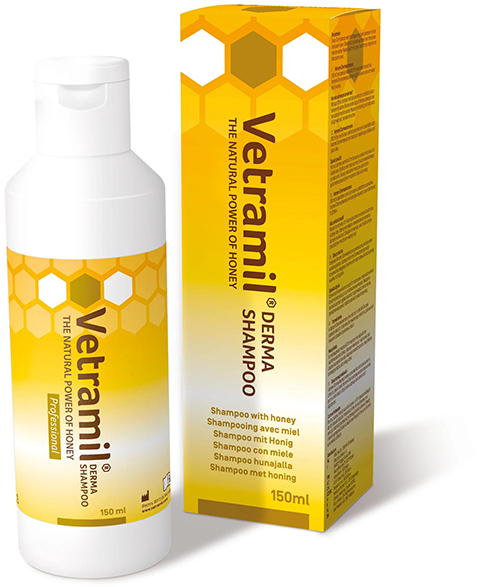 VETRAMIL DERMASHAMPOO 150 ML - pharmaonline24.it