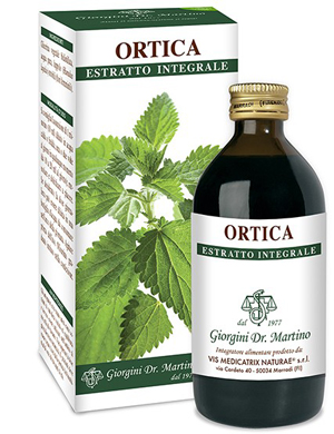 ORTICA ESTRATTO INTEGRALE 200 ML - pharmaonline24.it