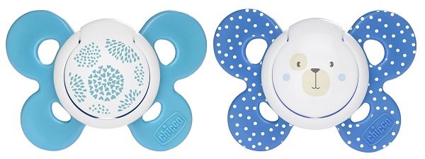 CHICCO SUCCHIETTO COMFORT BOY IN SILICONE 6-16 MESI 1 PEZZO - pharmaonline24.it