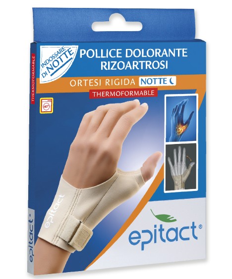 EPITACT ORTESI POLLICE MANO NOTTE SINISTRA M - pharmaonline24.it