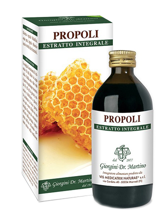 PROPOLI ESTRATTO INTEGRALE 200 ML - pharmaonline24.it