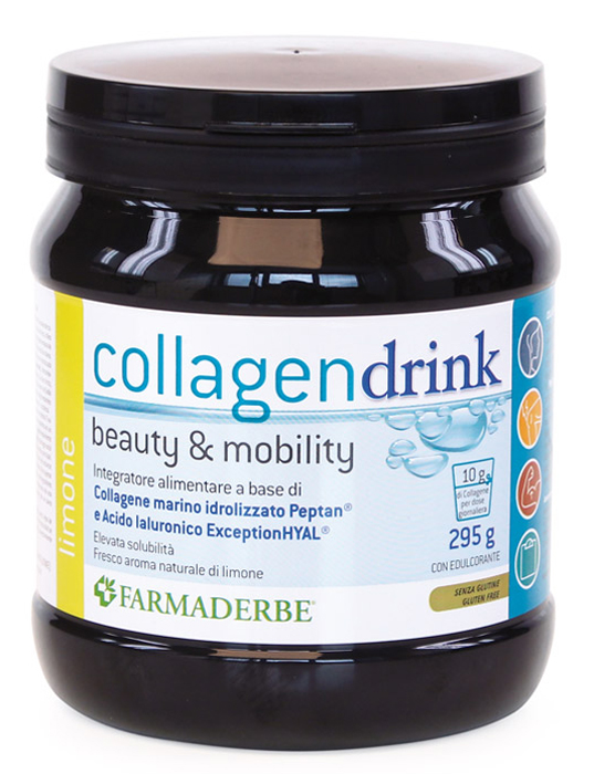 COLLAGEN DRINK LIMONE 295 G - pharmaonline24.it