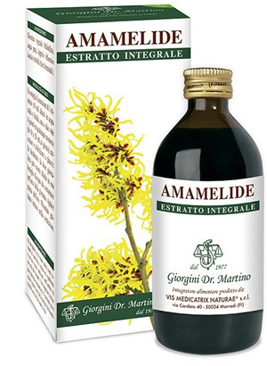 AMAMELIDE ESTRATTO INTEGRALE 200 ML - pharmaonline24.it