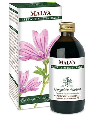 MALVA ESTRATTO INTEGRALE 200 ML - pharmaonline24.it