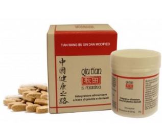 TIAN WANG BU XIN DAN 100 MODIFIED COMPRESSE - pharmaonline24.it