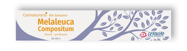 MELALEUCA COMPOSITUM BIO BALSAMO CEMON 45 ML - pharmaonline24.it