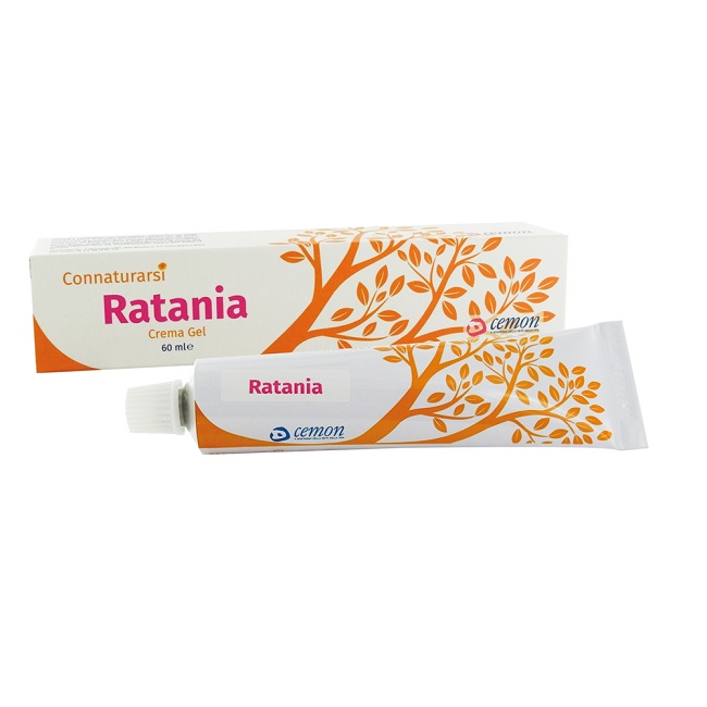 RATANIA CREMA GEL 60 ML - pharmaonline24.it