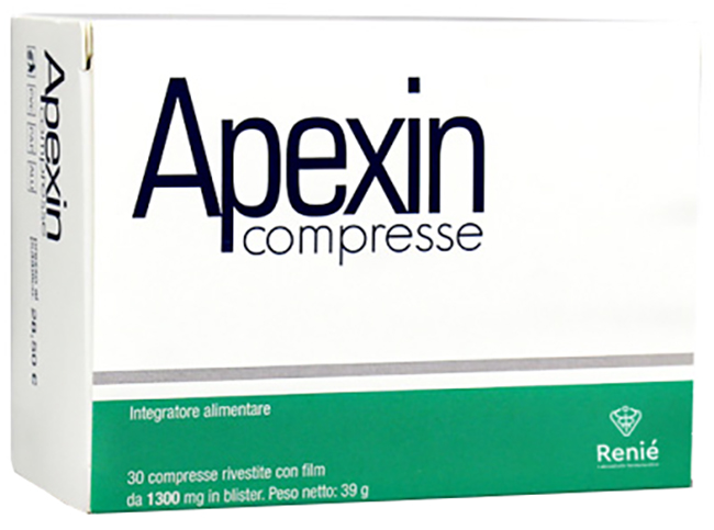 APEXIN COMPRESSE - pharmaonline24.it
