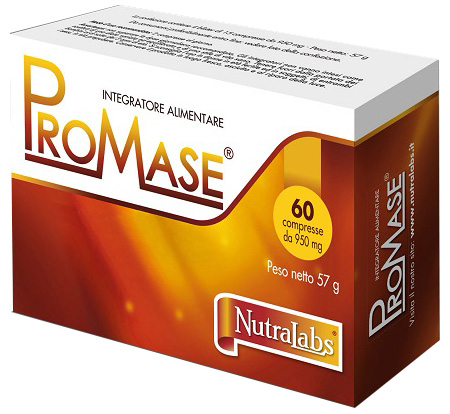 PROMASE 60 COMPRESSE 950 MG - pharmaonline24.it