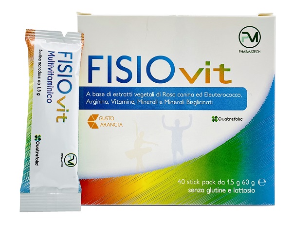 FISIOVIT 40 STICKPACK DA 1,5 G - pharmaonline24.it
