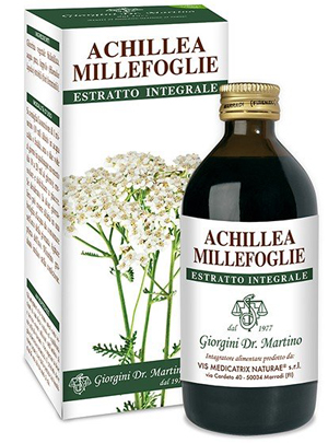 ACHILLEA ESTRATTO INTEGRALE 200 ML - pharmaonline24.it