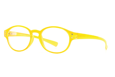 OCCHIALE DA LETTURA PREMONTATO ARVIKA YELLOW +2,00 1 PAIO - pharmaonline24.it