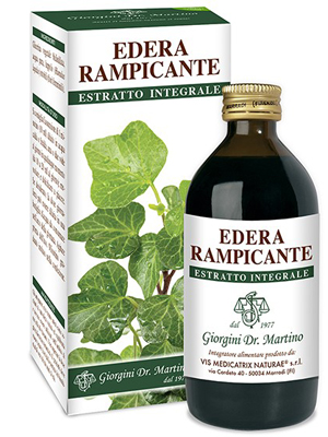 EDERA RAMPICANTE ESTRATTO INTEGRALE 200 ML - pharmaonline24.it