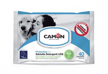 SALVIETTE LEIS 40 PEZZI - pharmaonline24.it