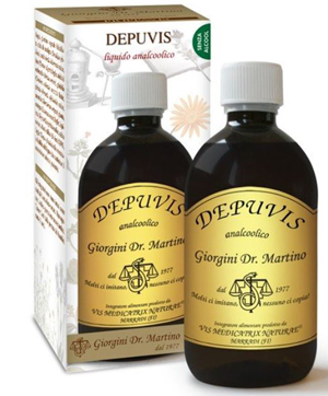 DEPUVIS 500 ML LIQUIDO ANALCOLICO - pharmaonline24.it