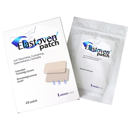 ELASTOVEN PATCH 20 CEROTTI TRANSDERMICI - pharmaonline24.it