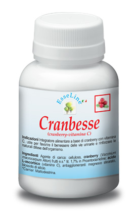 CRANBESSE 30 COMPRESSE - pharmaonline24.it