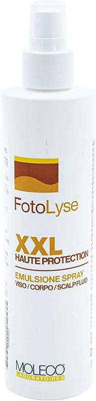 FOTOLYSE XXL ALTA PROTEZIONE SPRAY 200 ML - pharmaonline24.it