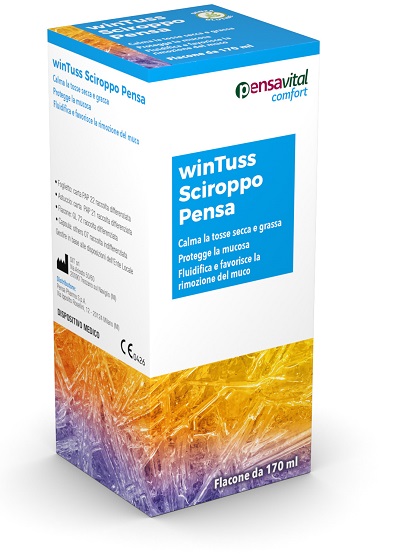 WINTUSS SCIROPPO 170 ML - pharmaonline24.it