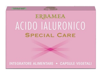 ACIDO IALURONICO SPECIAL CARE 24 CAPSULE VEGETALI - pharmaonline24.it