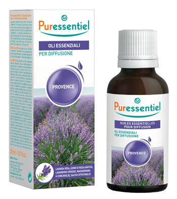 PURESSENTIEL MISCELA PROVENCE PER DIFFUSIONE 30 ML - pharmaonline24.it