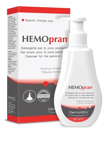 HEMOPRAN DETERGENTE PERIANALE 125 ML - pharmaonline24.it