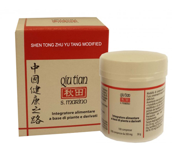 SHEN TONG ZHU YU TANG MODIFIED 100 COMPRESSE - pharmaonline24.it