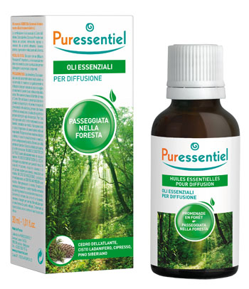 PURESSENTIEL MISCELA PASS FOREST 30 ML - pharmaonline24.it
