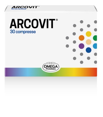 ARCOVIT 30 COMPRESSE - pharmaonline24.it