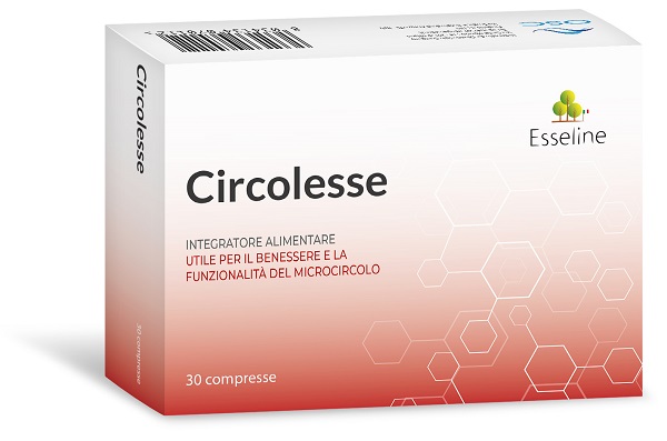 CIRCOLESSE 30 COMPRESSE - pharmaonline24.it