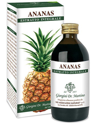 ANANAS ESTRATTO INTEGRALE 200 ML - pharmaonline24.it