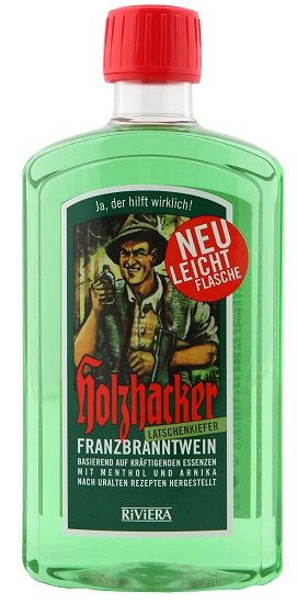 HOLZHACKER FRANZBRANNTWEIN SOLUZIONE A BASE DI PINO MUGO 250 ML - pharmaonline24.it