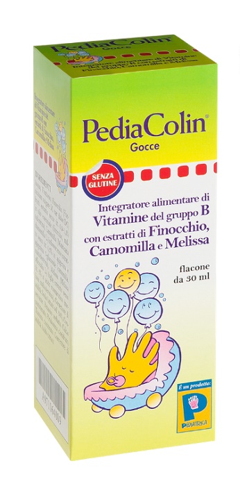 PEDIACOLIN GOCCE 30 ML - pharmaonline24.it